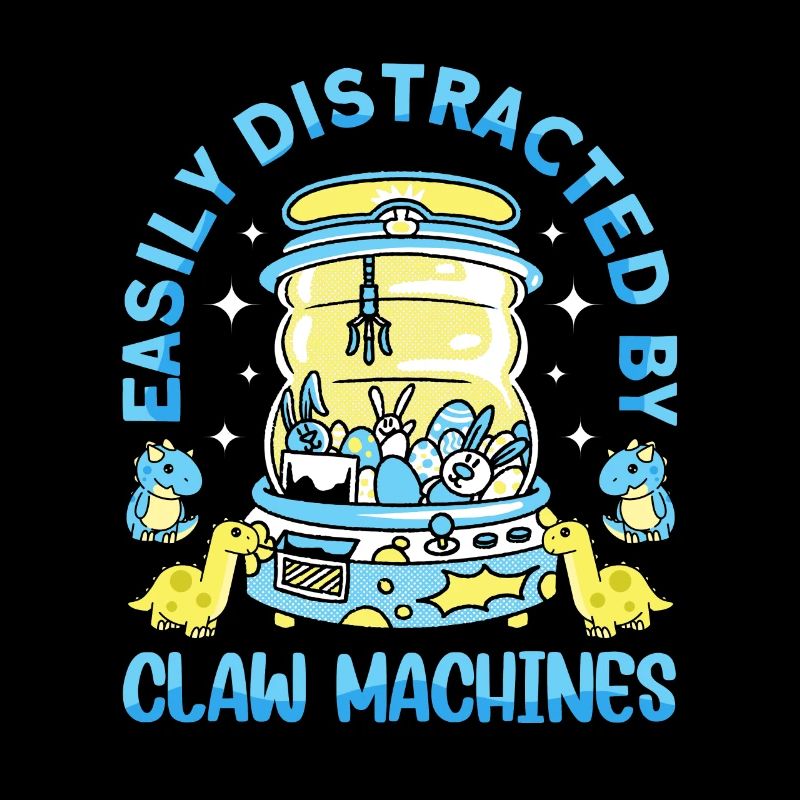 Jeu de griffe Machine à griffes drôle