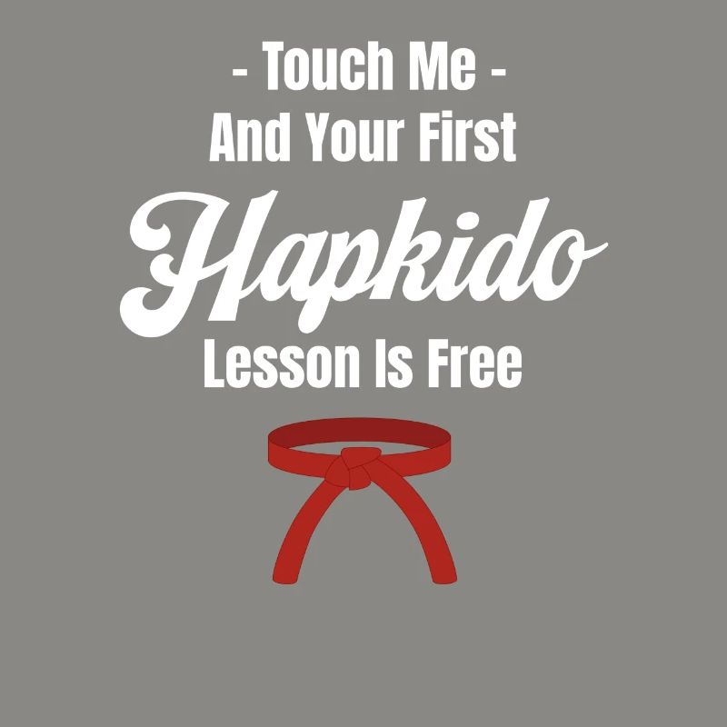 Le Hapkido est plus qu’un passe-temps, c’est un
