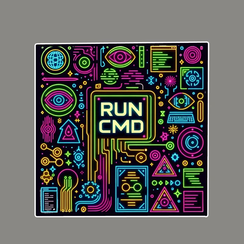 Exécuter Cmd 43