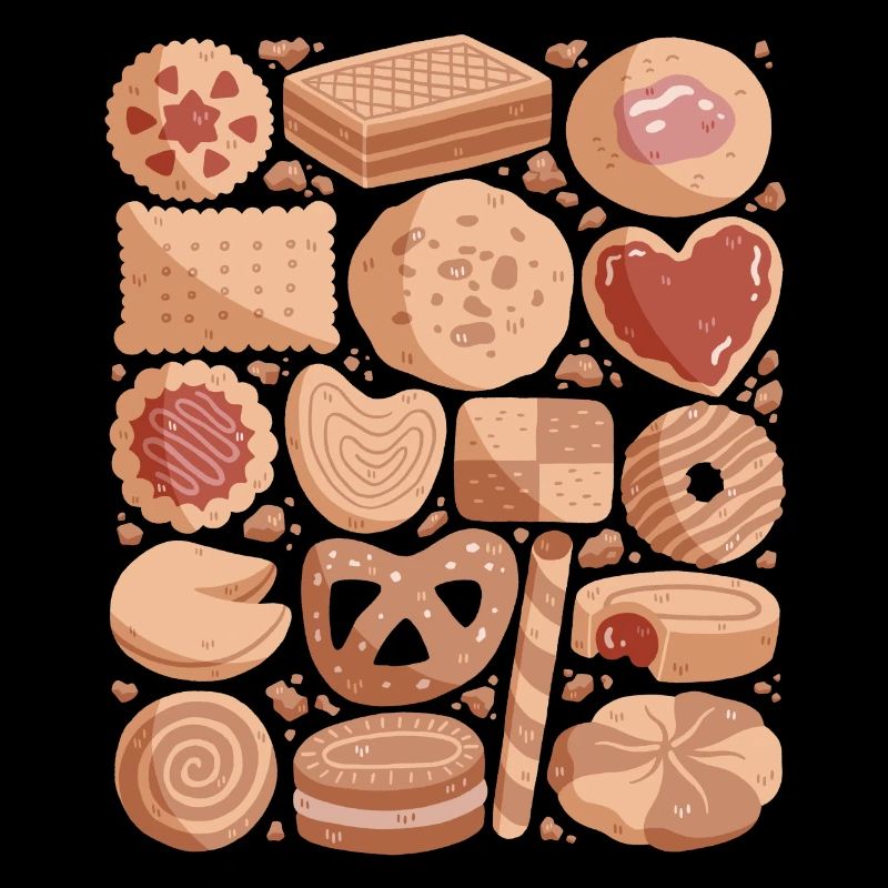 Biscuits et biscuits