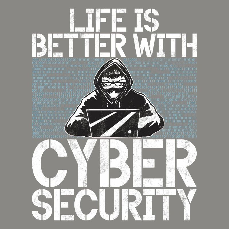 Cyber security hacker hacking