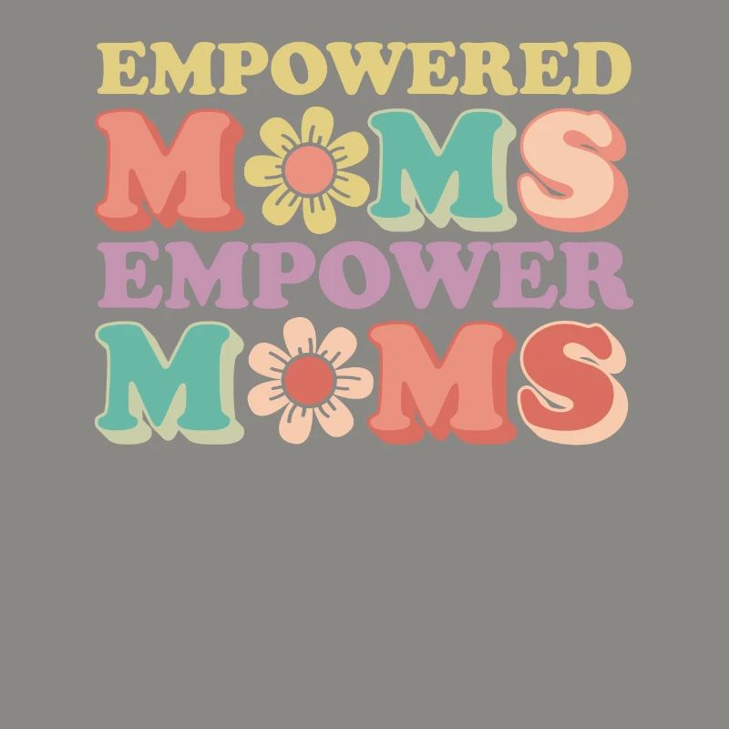 Mama Mutter Support Mom