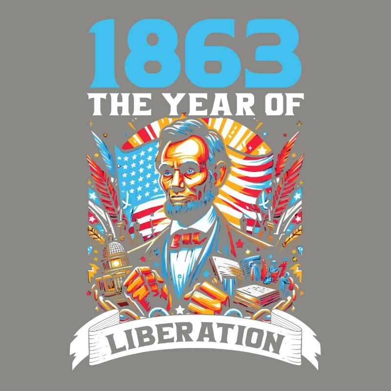 Proclamation d’émancipation Black Pride Juneteenth