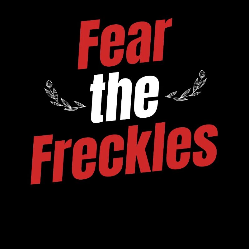 Scared Freckles Funny British
