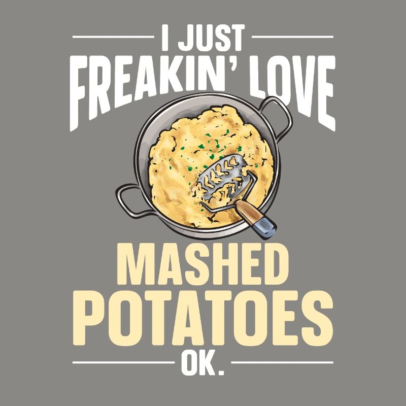 Mashed potatoes Mashed potatoes