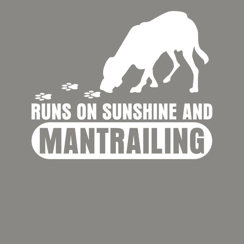 Mantrailing