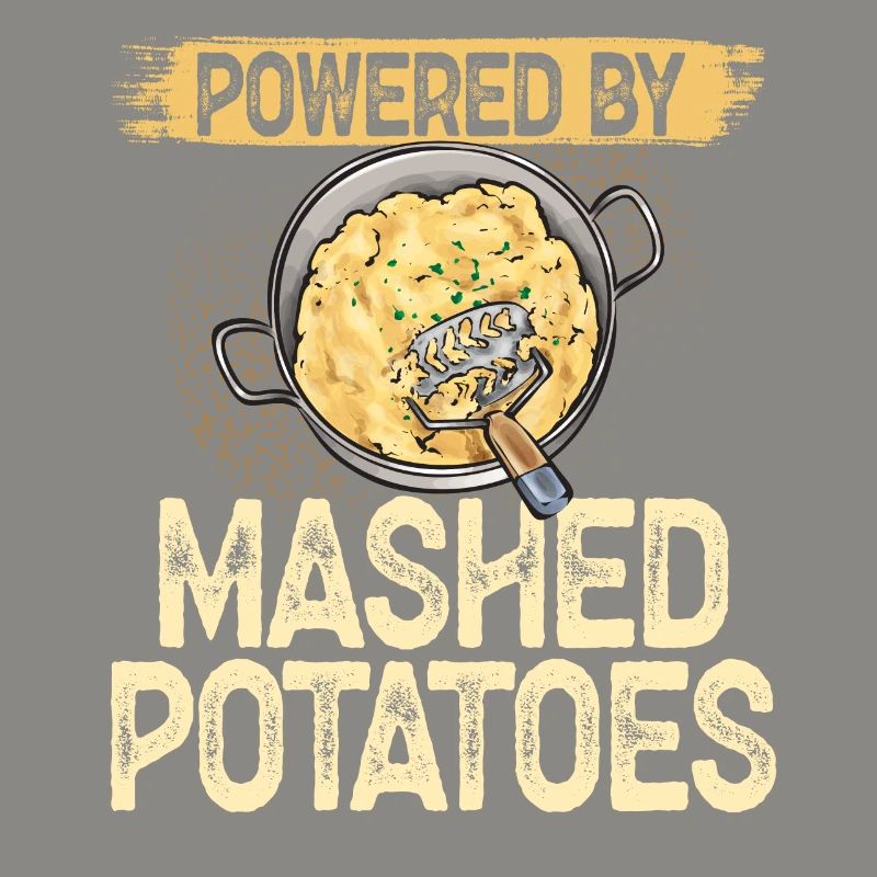 Mashed potatoes Mashed potatoes