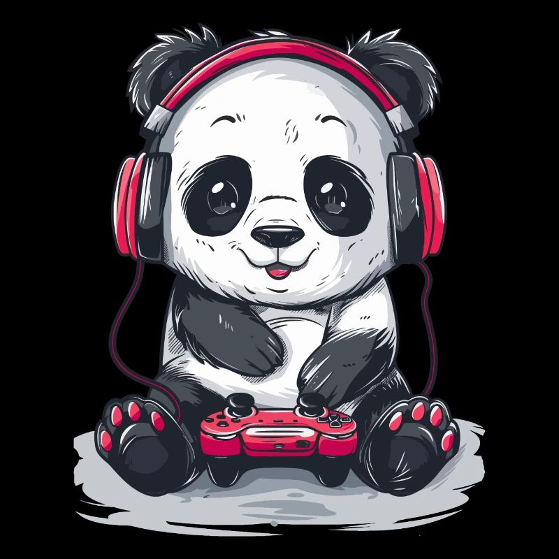 Jeu vidéo Panda