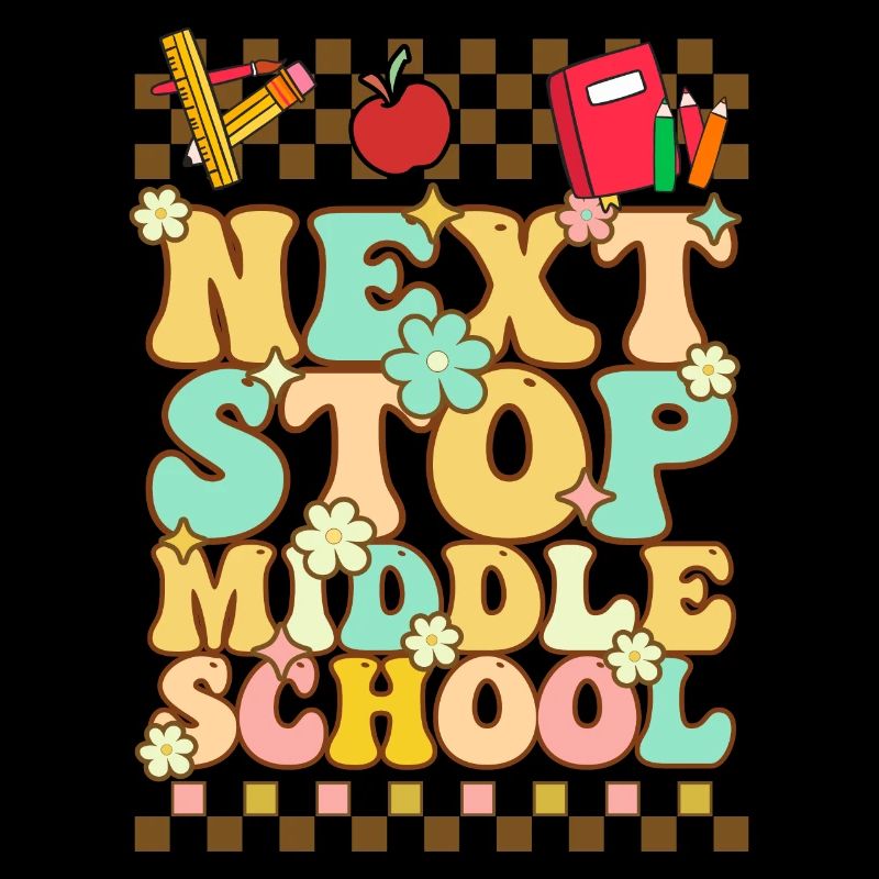 Next stop: Middle School, Elementary School