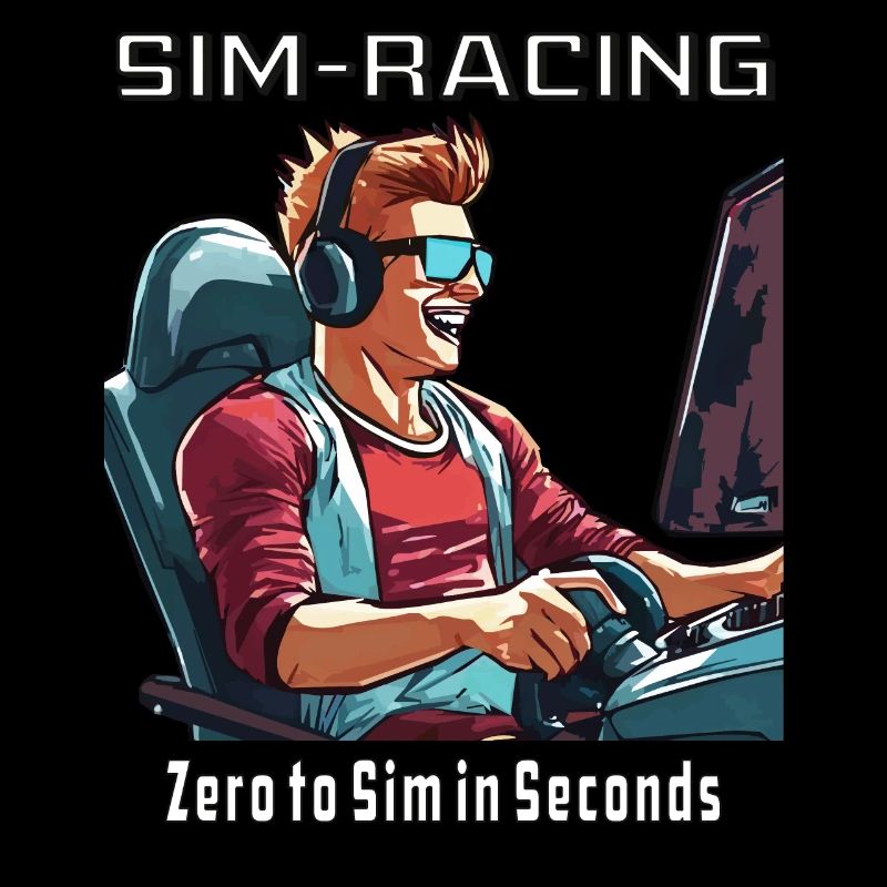 SIM RACING Zéro à Sim