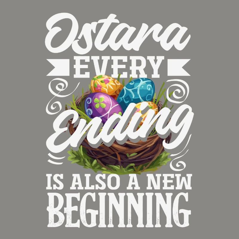 Easter Eostre Pagan Spring