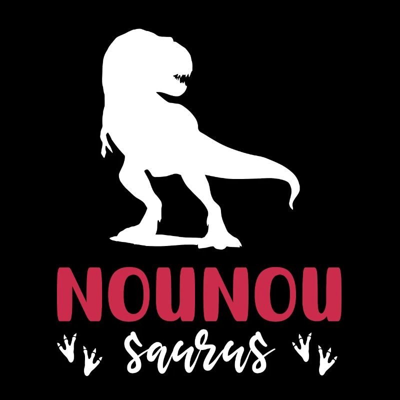 nanny saurus Dinosaur T rex