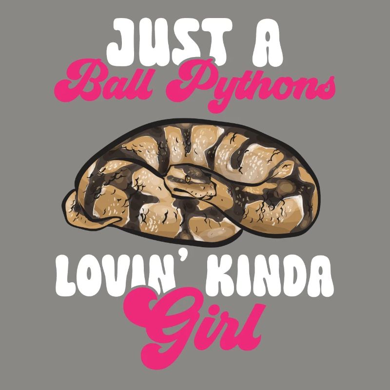 Ball Python Schlange Königspython