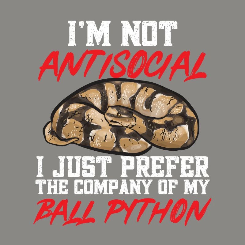 Ball Python Snake King Python