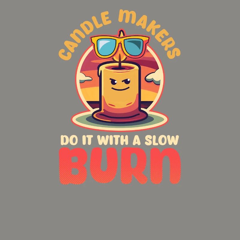 Candle Making Candle Makers Do It With a Slow Burn