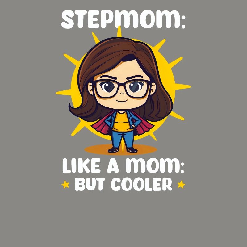 Muttertag Stiefmutter Stiefmutter: Wie eine Mama, aber cool