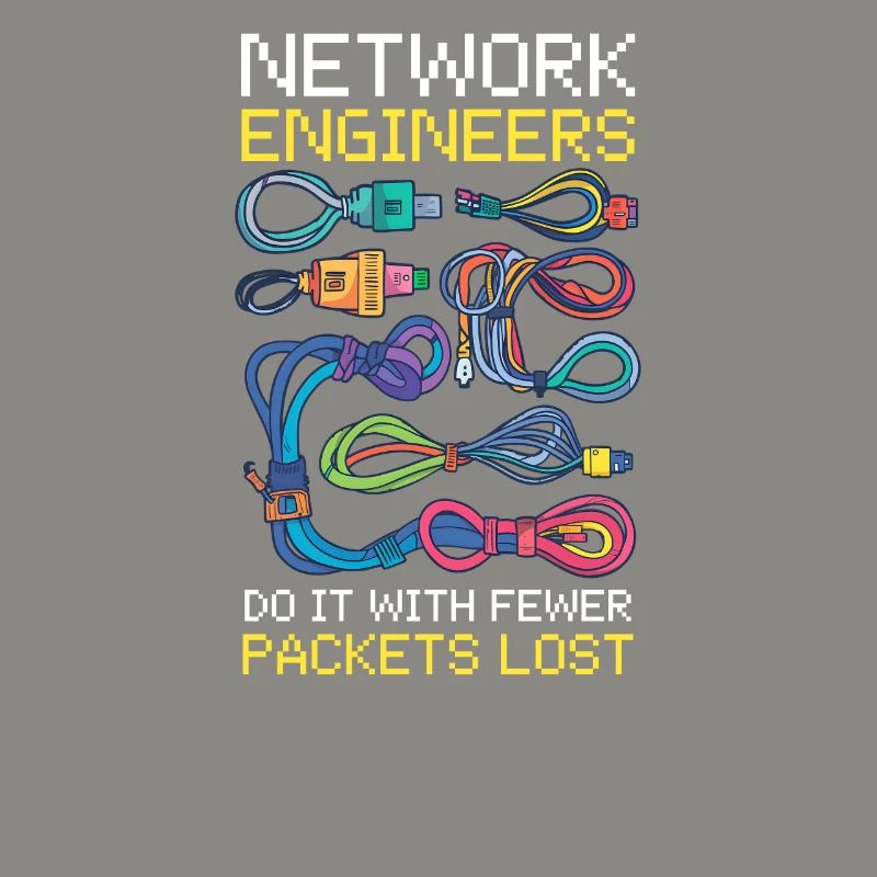 Network Engineering Do It with Fewer Packets Lost