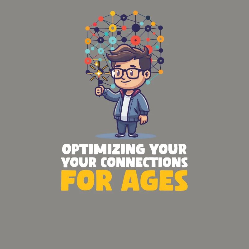 Network Engineering Optimizing Connections For Age