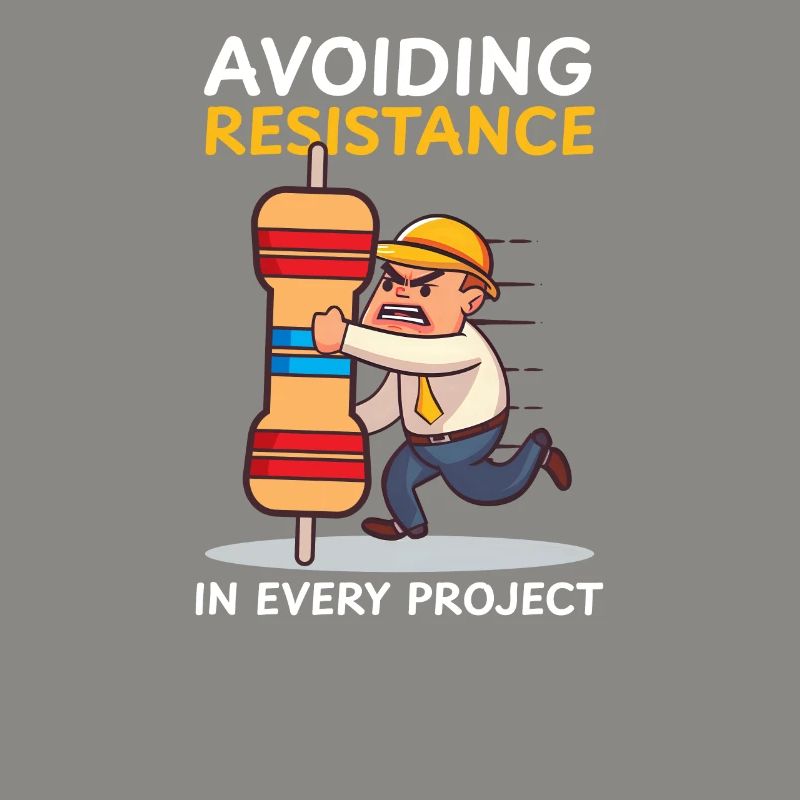Electrical Engineering Resistance in Project