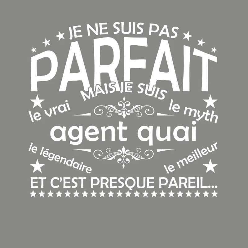 Dock Agent: Der einzige Dock Agent, der echte Dock Agent