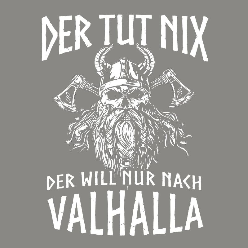 Wikinger Tshirt Viking Valhalla Walhalla Gott Odin