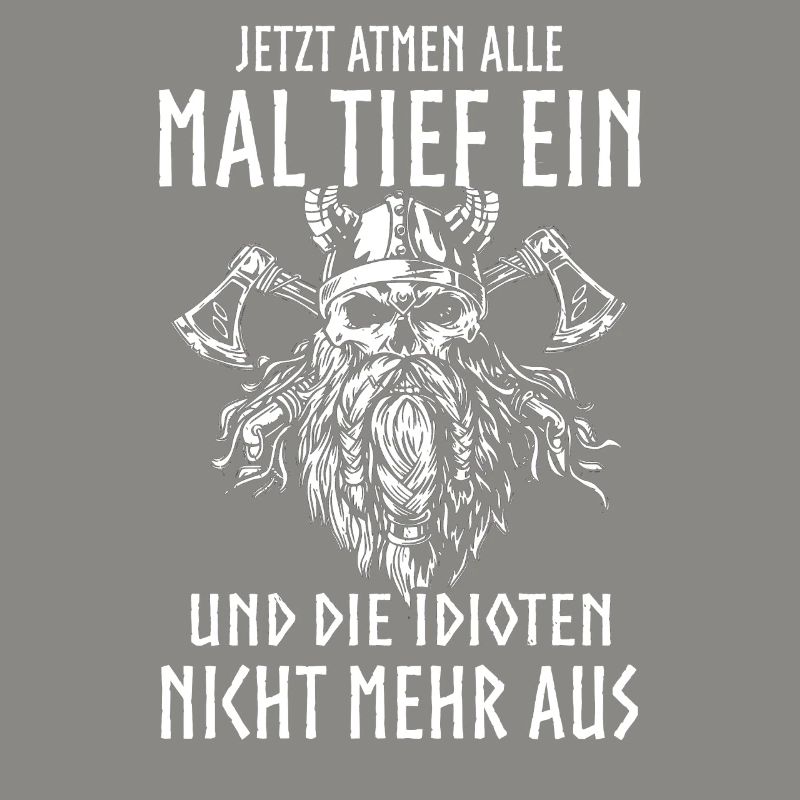 Wikinger Tshirt Viking Valhalla Walhalla Gott Odin