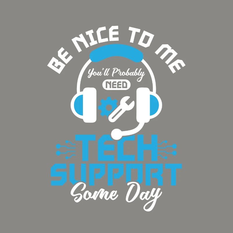 Before You Bother Me Tech Support Computer