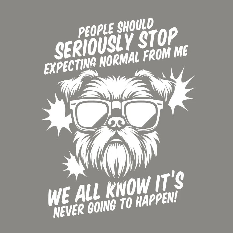 Brussels Griffon