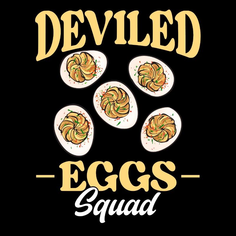 Gefüllte Eier Deviled Eggs