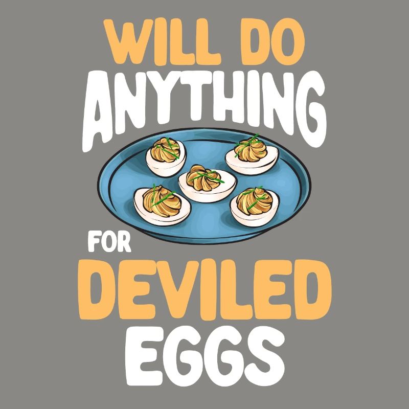 Gefüllte Eier Deviled Eggs