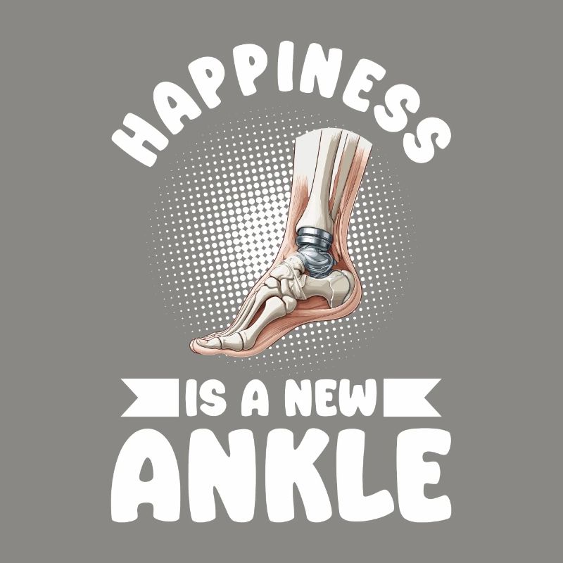 Bionic Ankle Replacement Surgery Joint Recovery