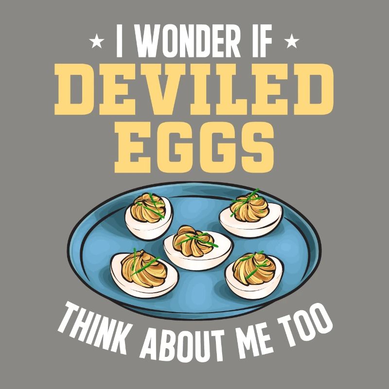 Gefüllte Eier Deviled Eggs