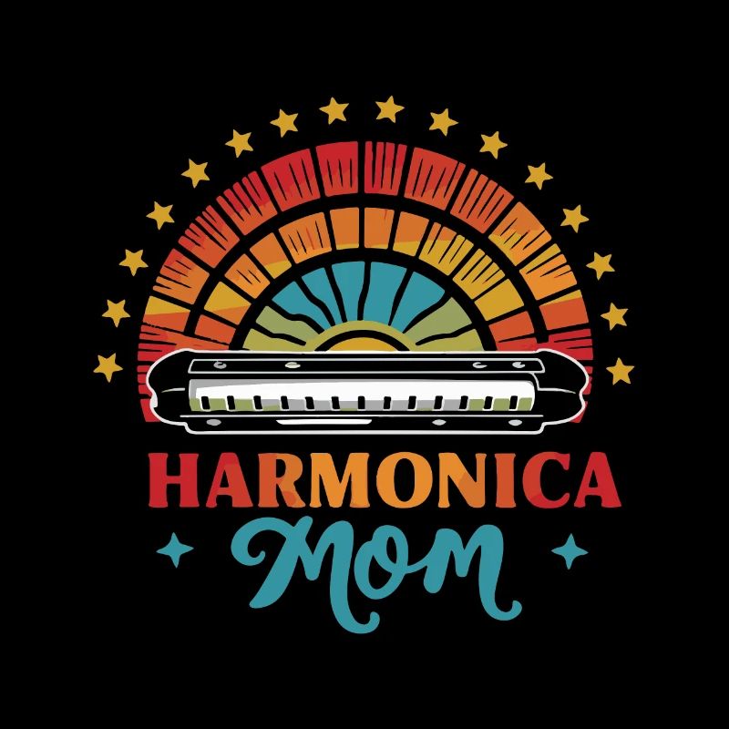 Harmonica Playing Gift
