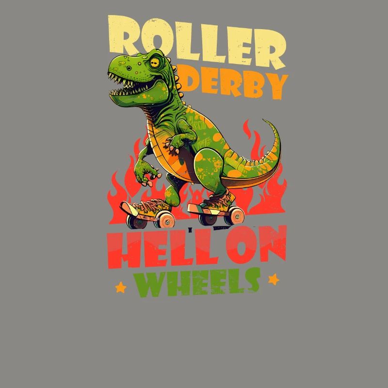 Roller Derby Hell On Wheels