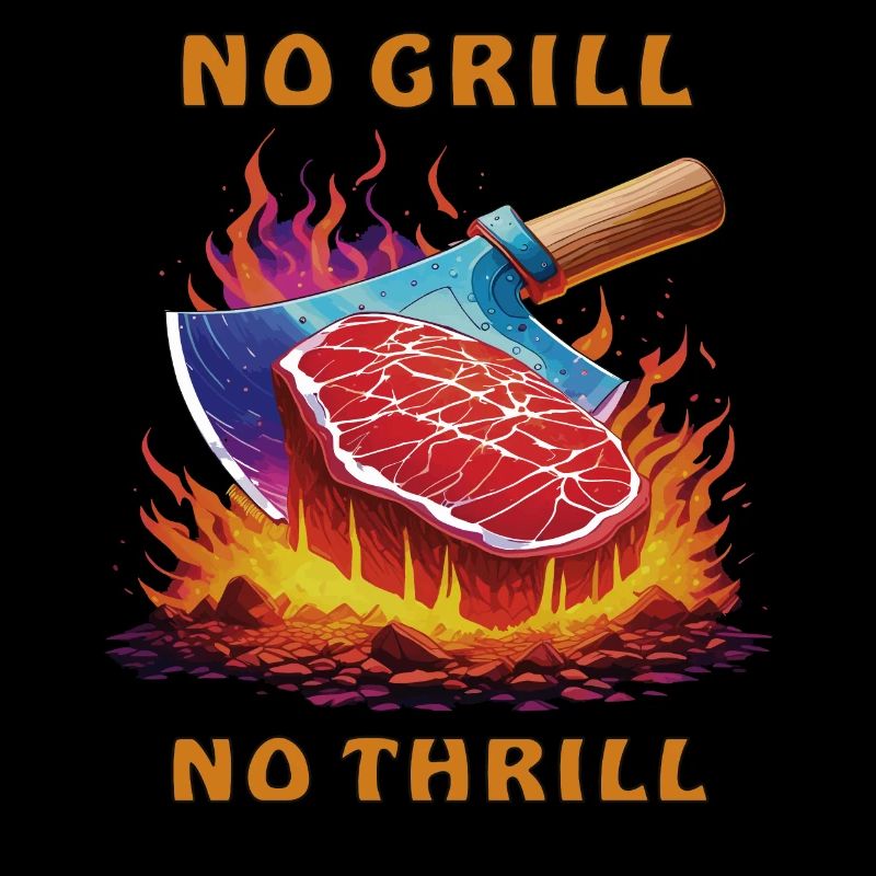 STEAK PAS DE GRILL PAS DE FRISSON