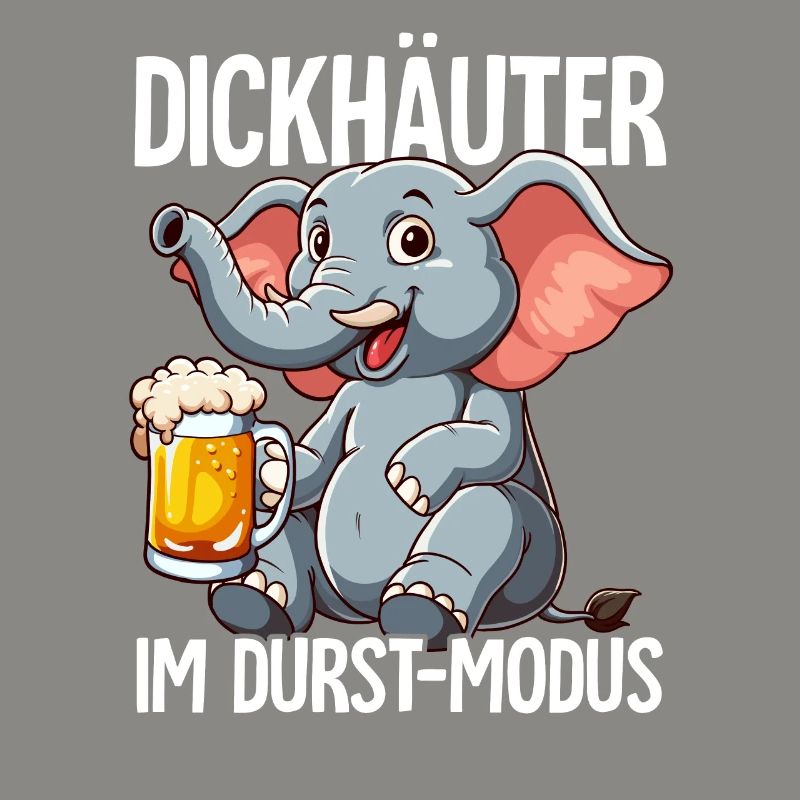 Elefant Bier