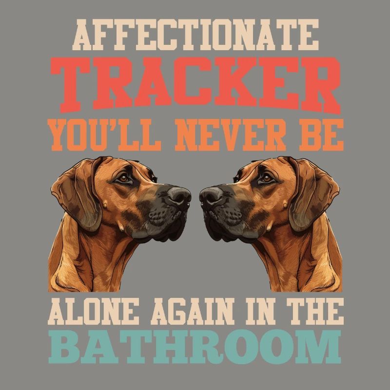 Rhodesian Ridgeback Owner AFFECTIONATE TRACKER
