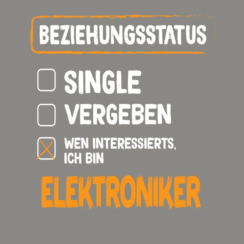 Statut de la relation de technicien en électronique