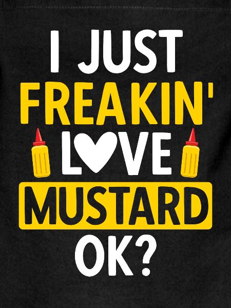 Senf Mustard