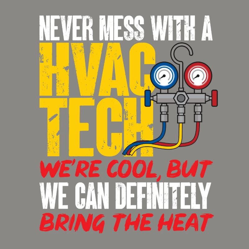 Heating, Air Conditioning, Ventilation, Technician