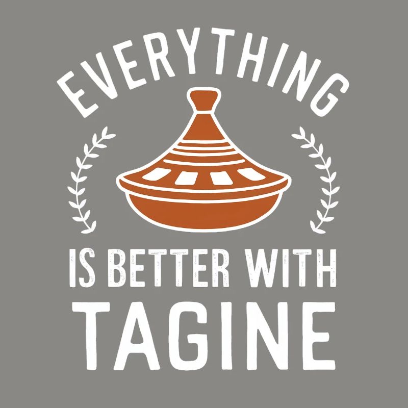 Everything is better with Tagine