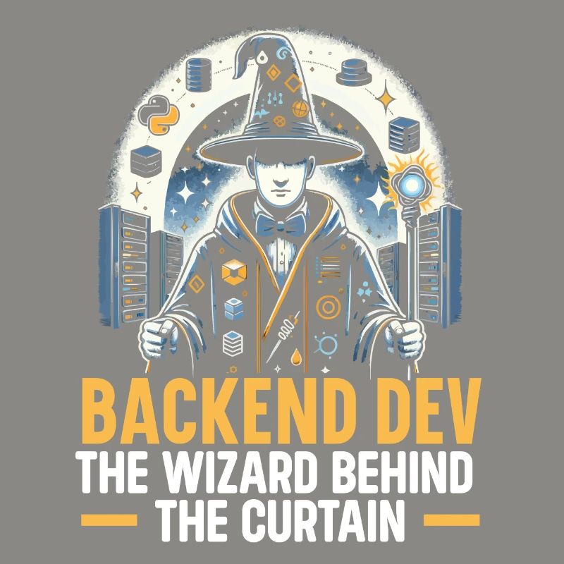Backend-Entwickler Programmierung Softwareprogrammierer