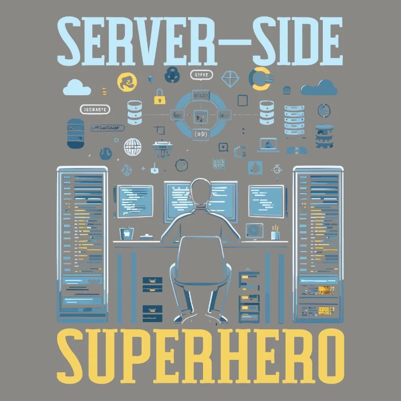 Backend-Entwickler Programmierung Softwareprogrammierer