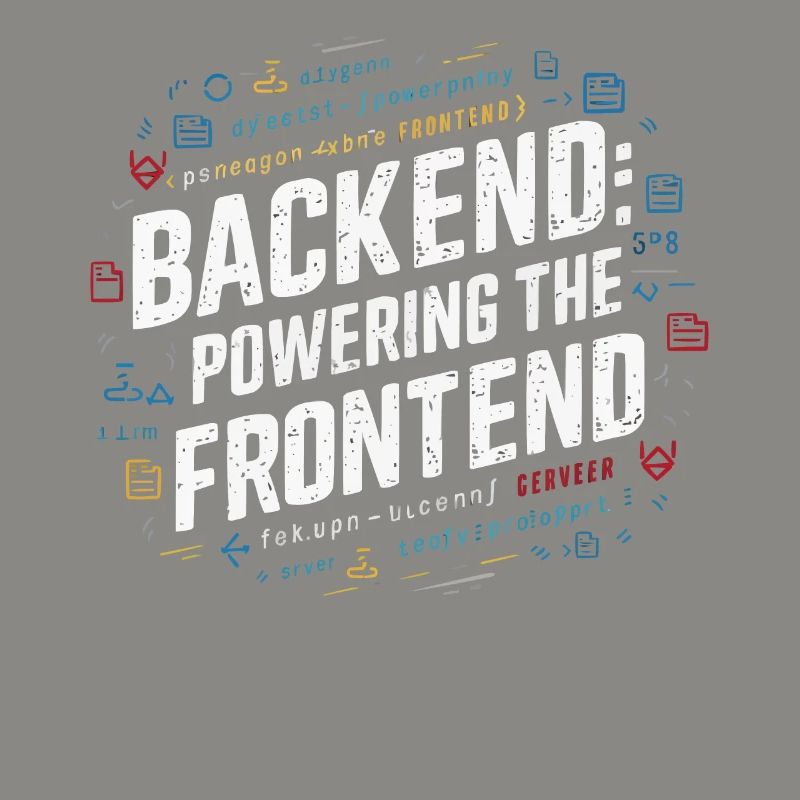 Backend-Entwickler Programmierung Softwareprogrammierer