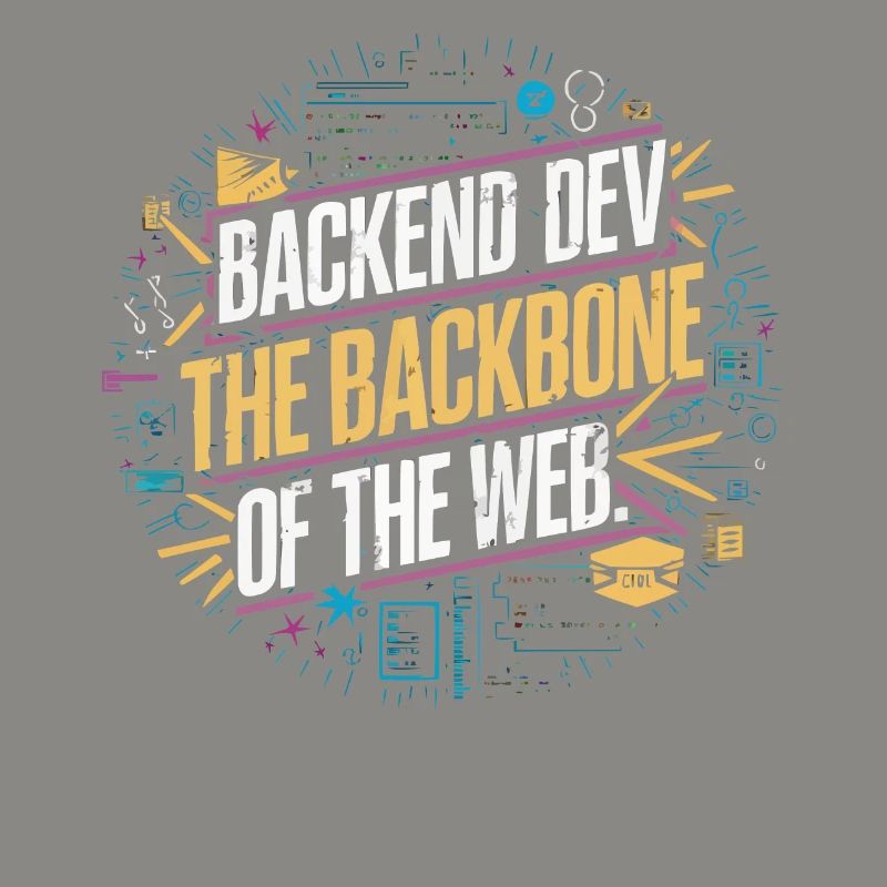 Backend-Entwickler Programmierung Softwareprogrammierer