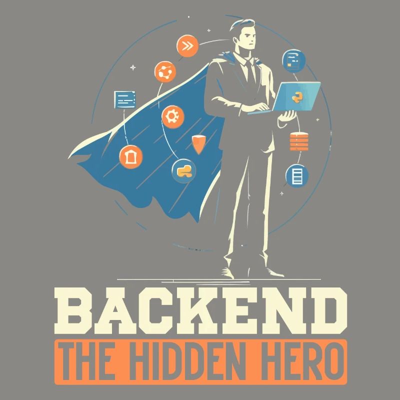 Backend-Entwickler Programmierung Softwareprogrammierer