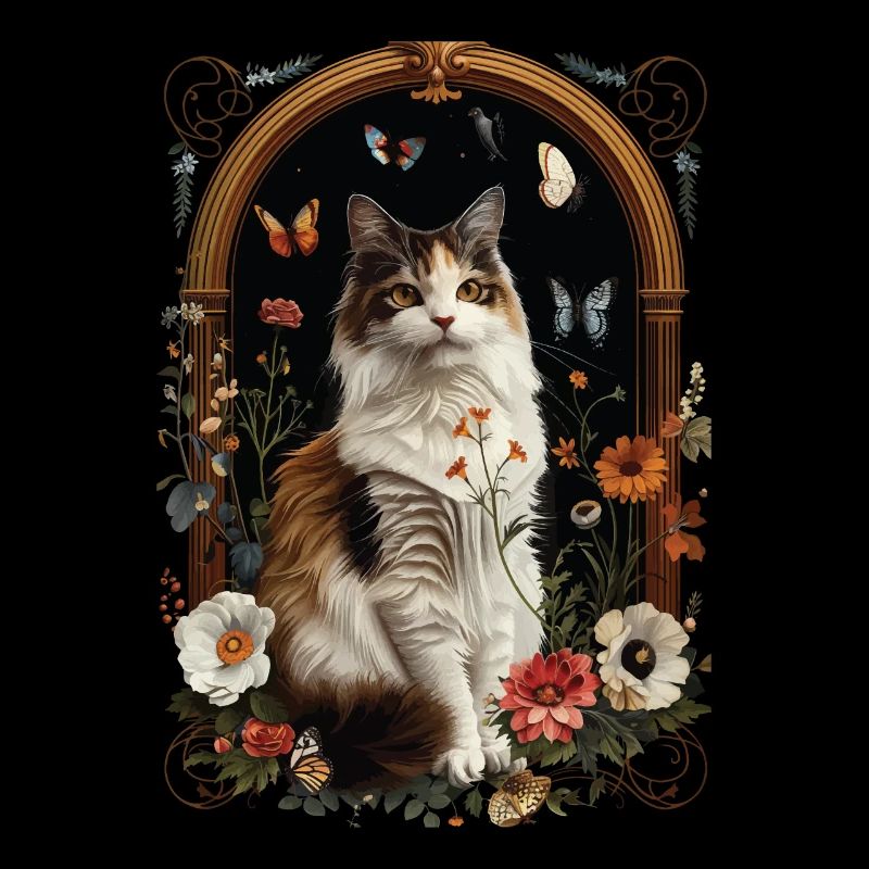 Chat de Van turc