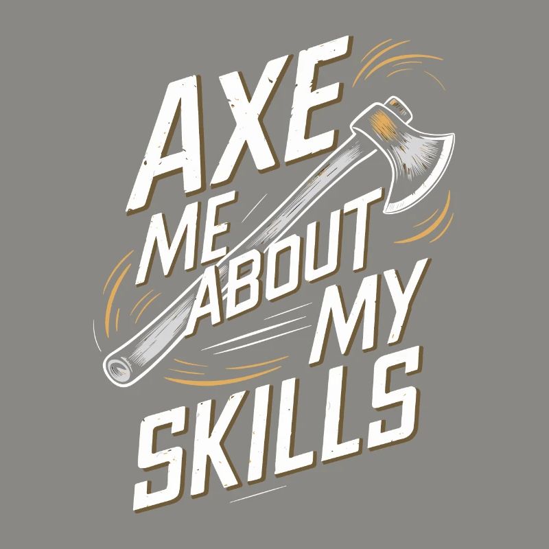 Masters of axe throwing for precise target practice