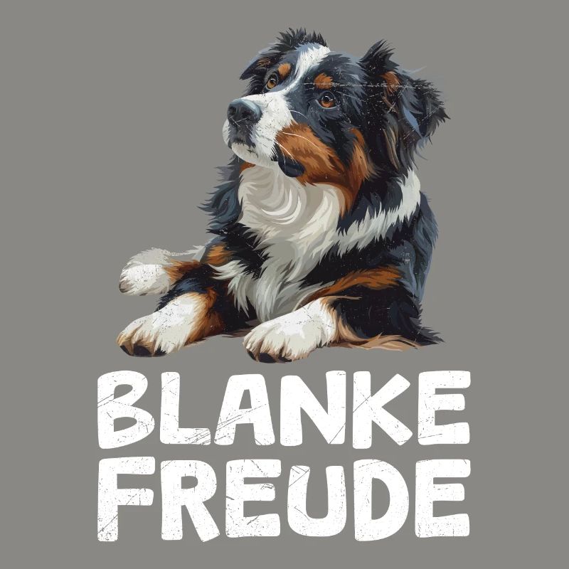 Australian Shepherd BLANKE FREUDE AUSSIE