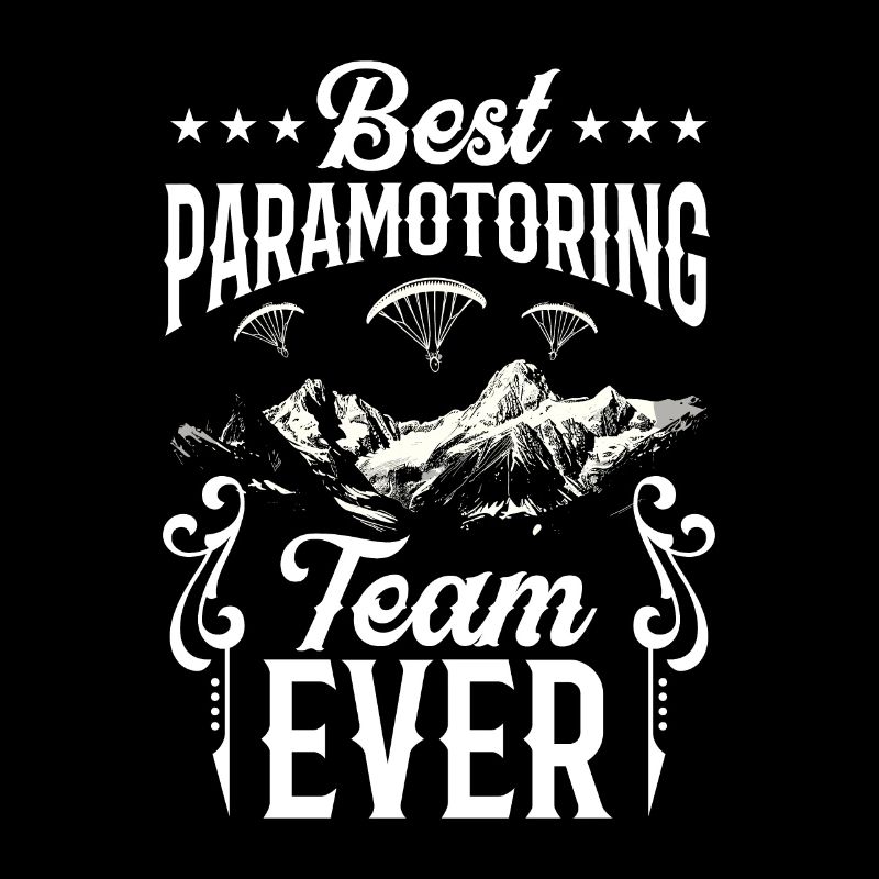 Paramotoring paramotoring